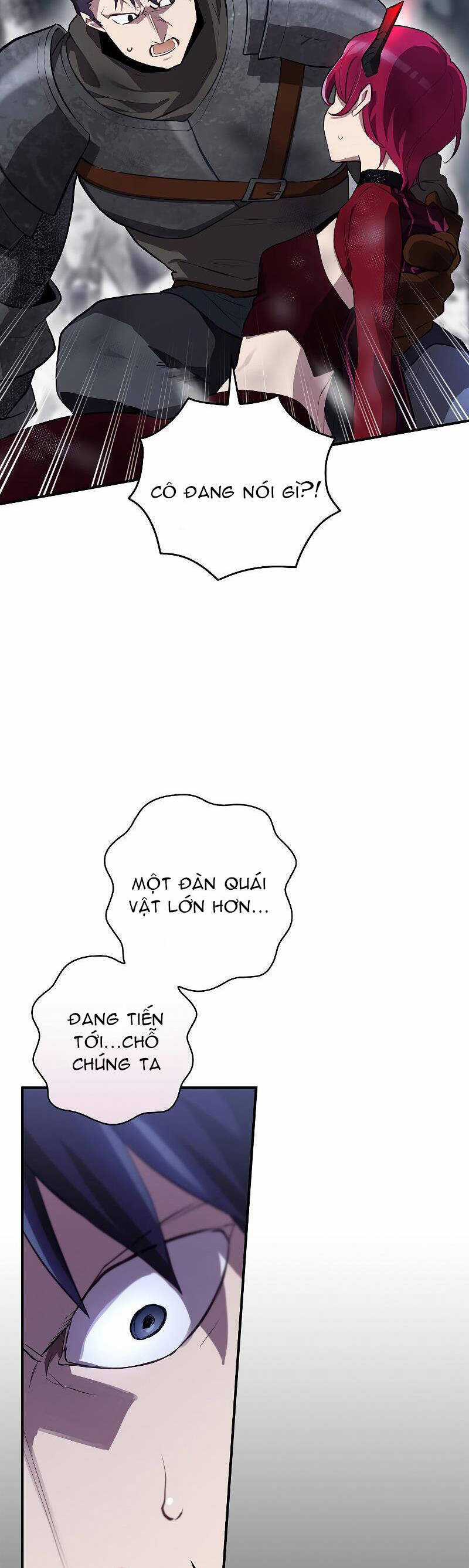 Kẻ Phán Quyết - Chương 52.1 - Trang 34