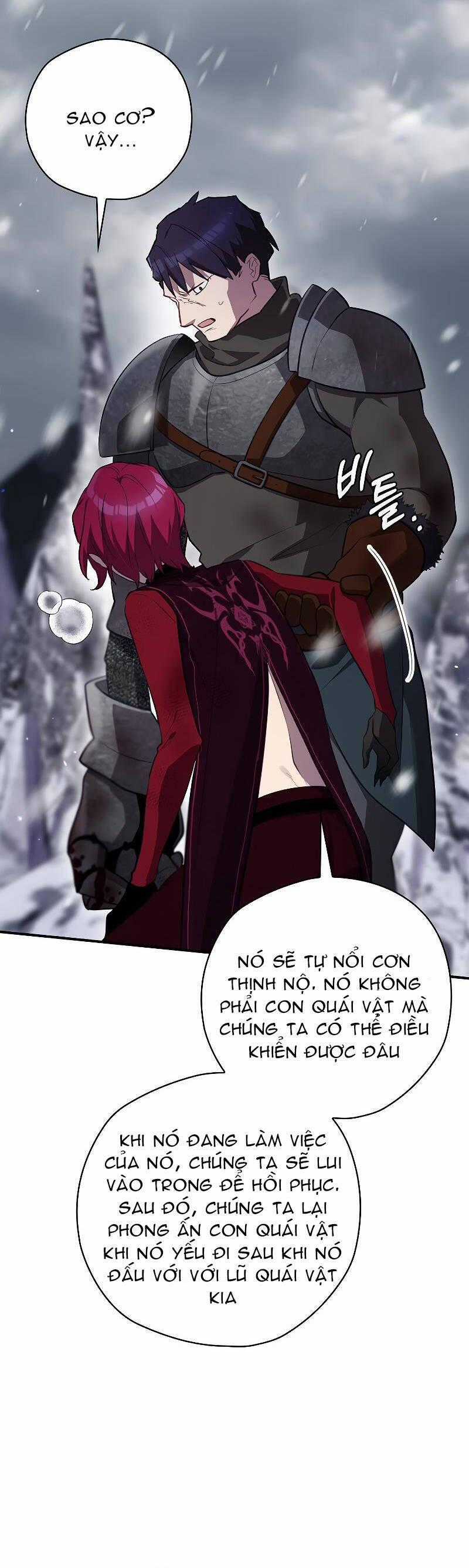Kẻ Phán Quyết - Chương 52.1 - Trang 37