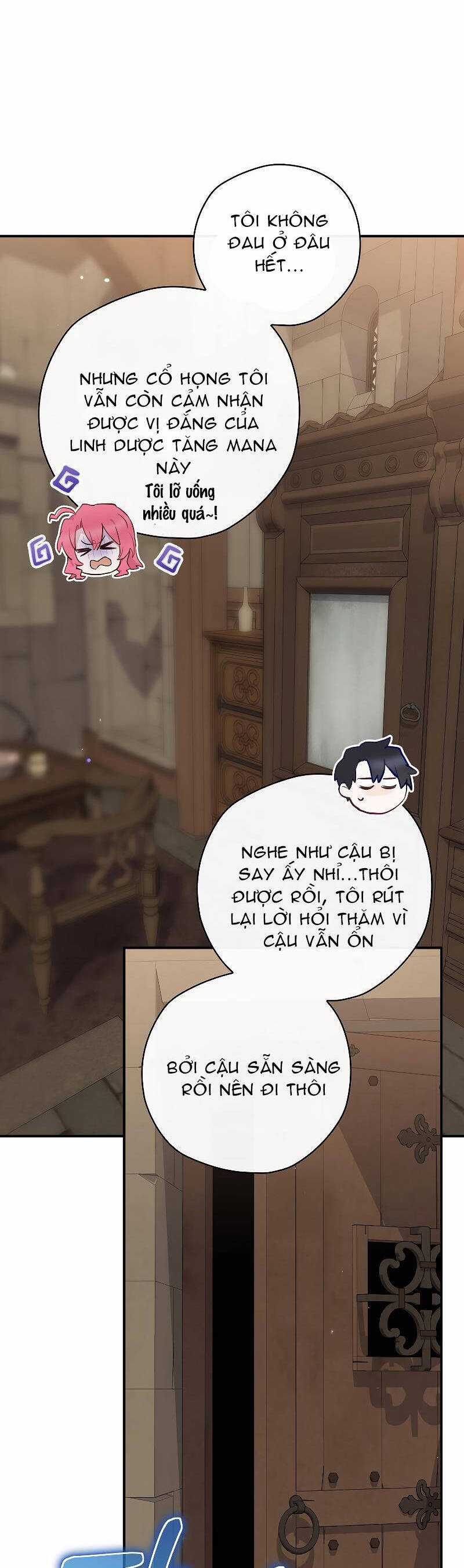 Kẻ Phán Quyết - Chương 52.1 - Trang 5