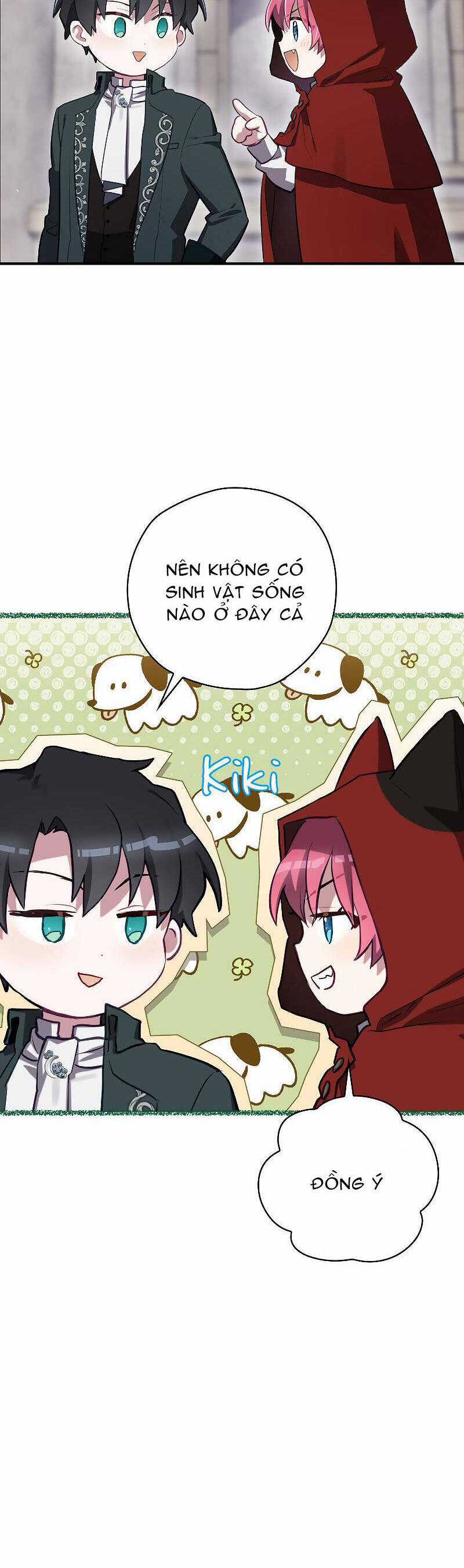 Kẻ Phán Quyết - Chương 52.1 - Trang 8