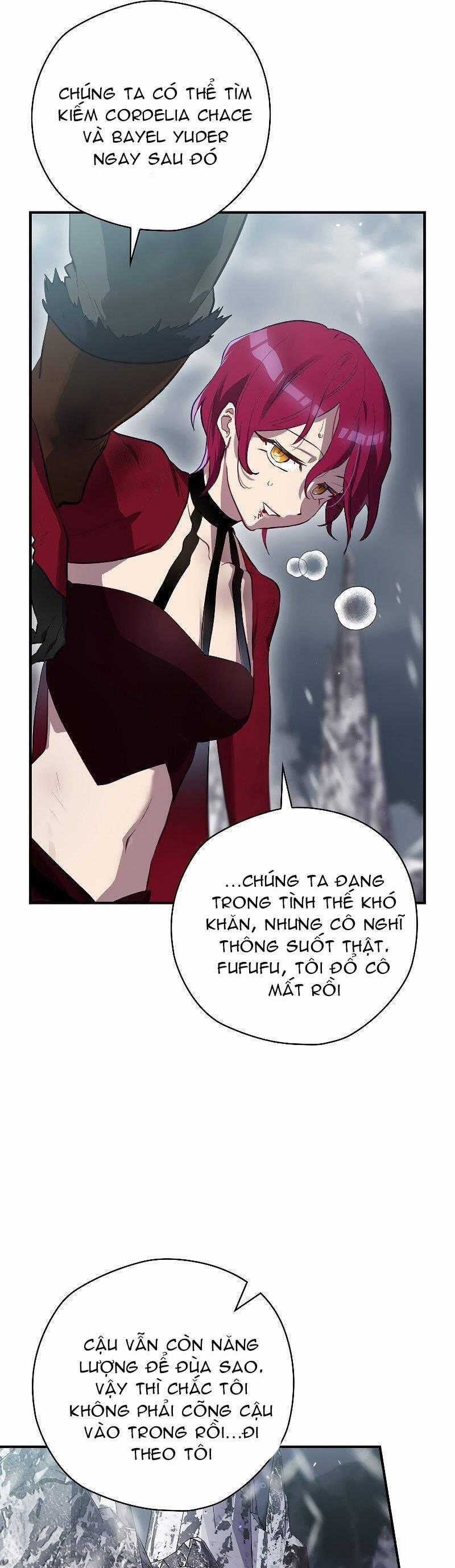 Kẻ Phán Quyết - Chương 52.2 - Trang 1