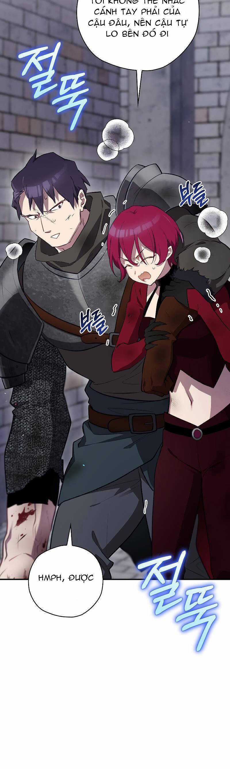 Kẻ Phán Quyết - Chương 52.2 - Trang 17