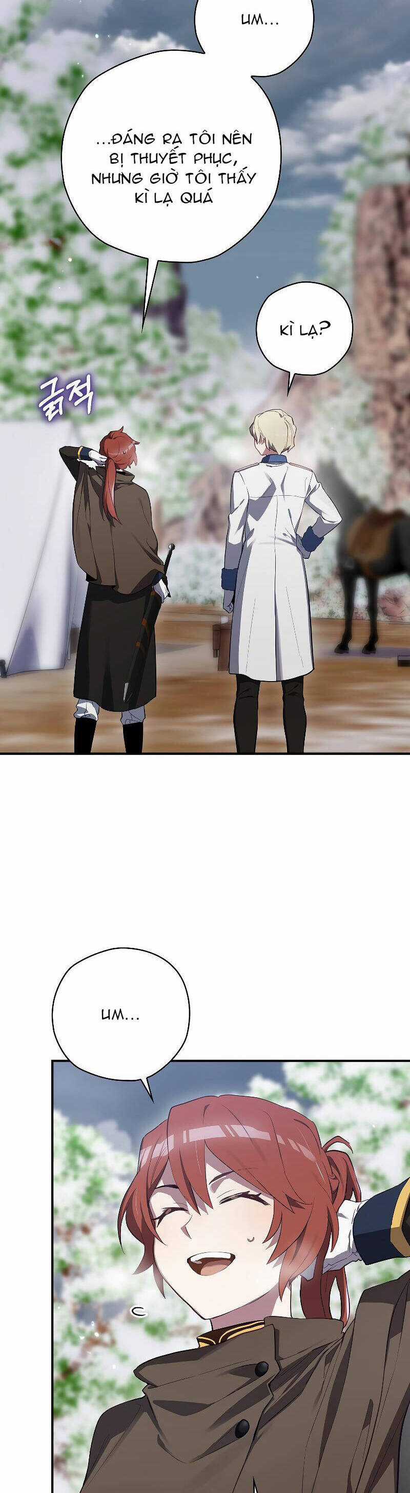 Kẻ Phán Quyết - Chương 53.1 - Trang 6