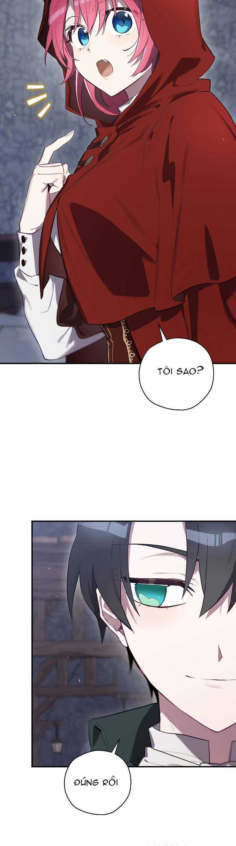 Kẻ Phán Quyết - Chương 53.2 - Trang 18