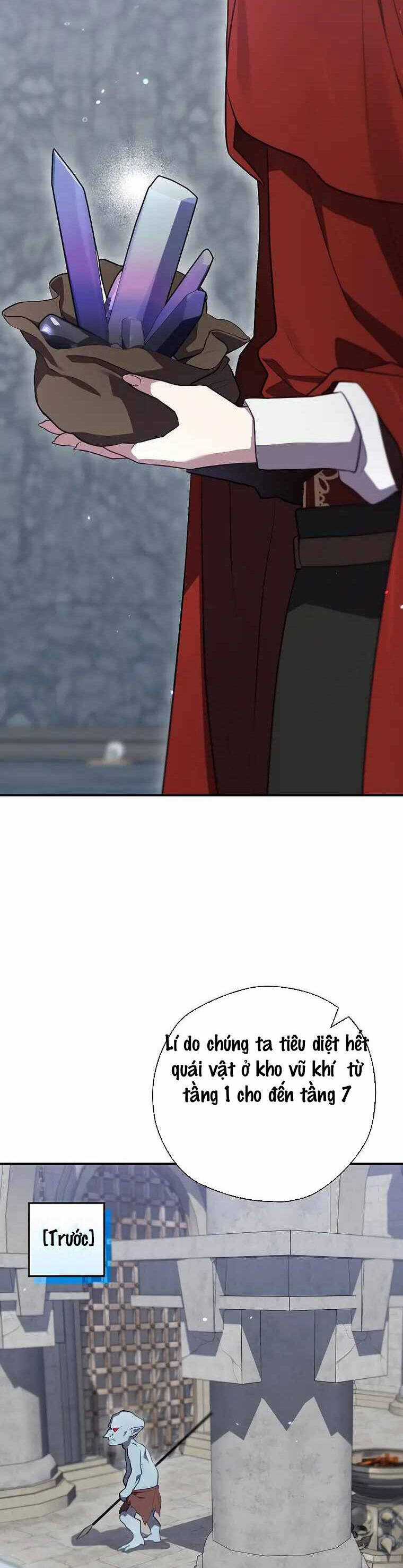 Kẻ Phán Quyết - Chương 54.1 - Trang 6