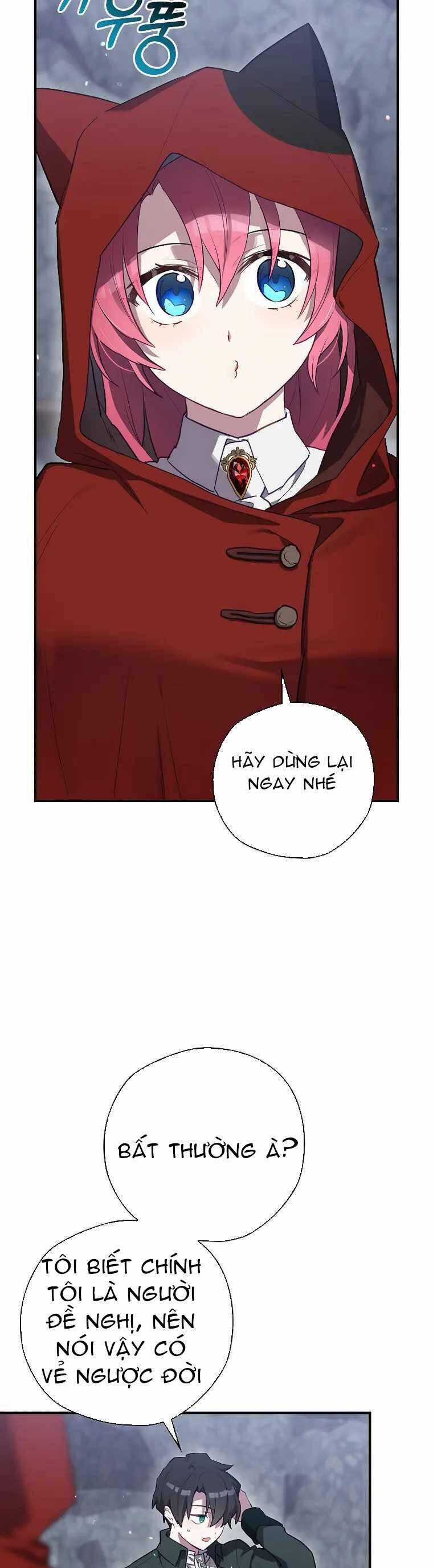 Kẻ Phán Quyết - Chương 54.2 - Trang 1