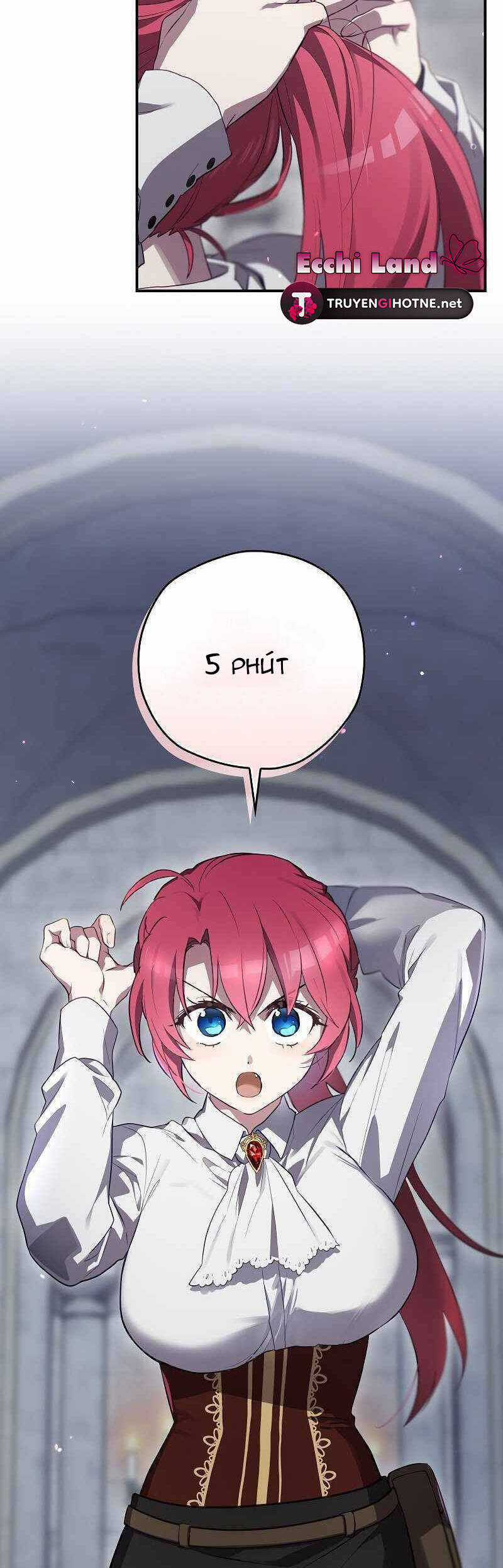 Kẻ Phán Quyết - Chương 55.2 - Trang 26