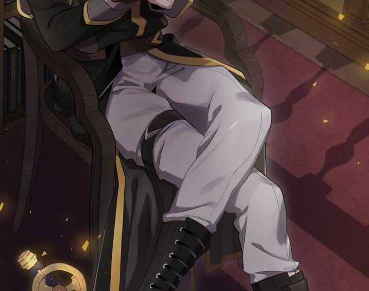 Kẻ Phán Quyết - Chương 8 - Trang 44