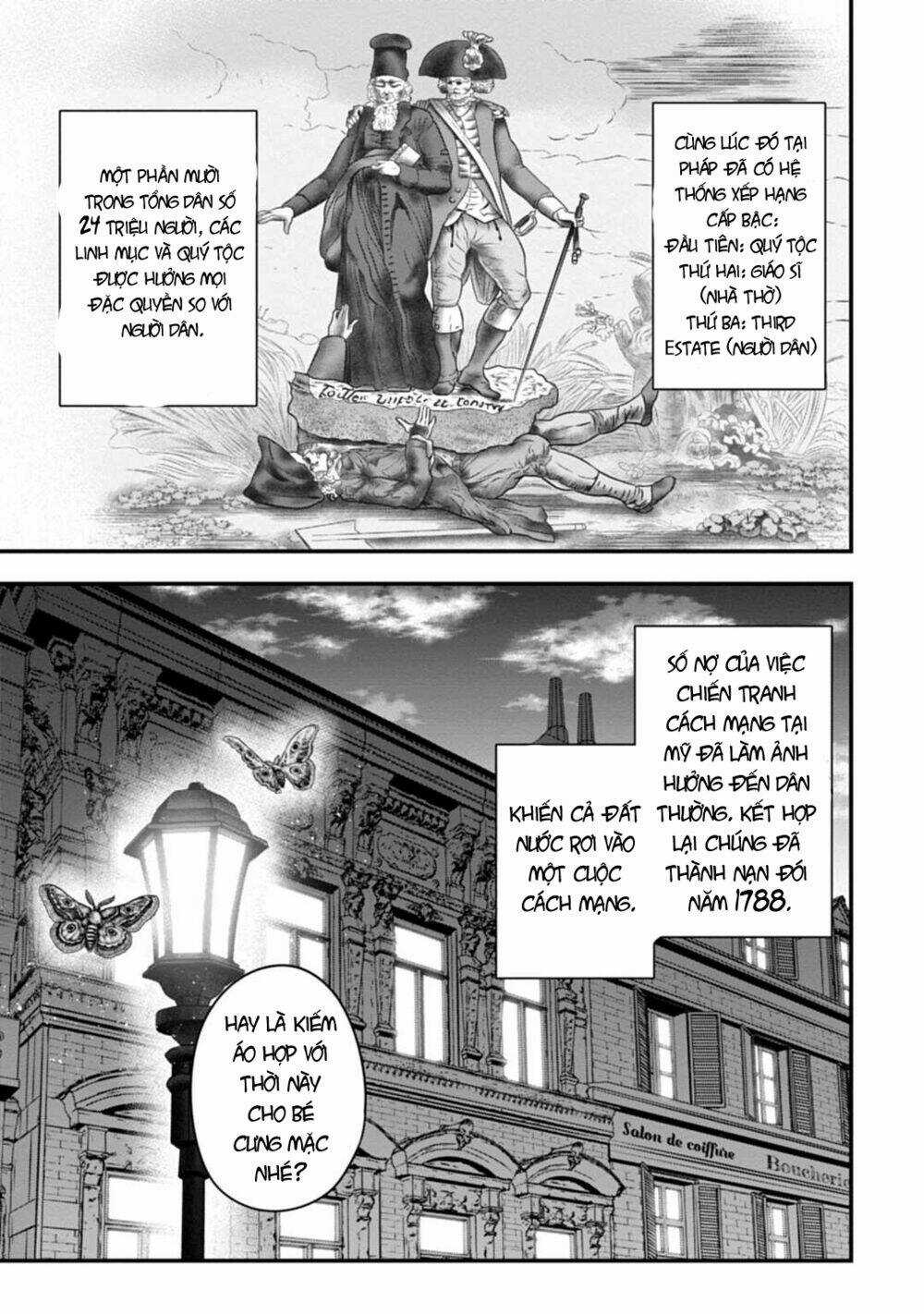 Kẻ Phán Xử - Chapter 1 - Trang 11