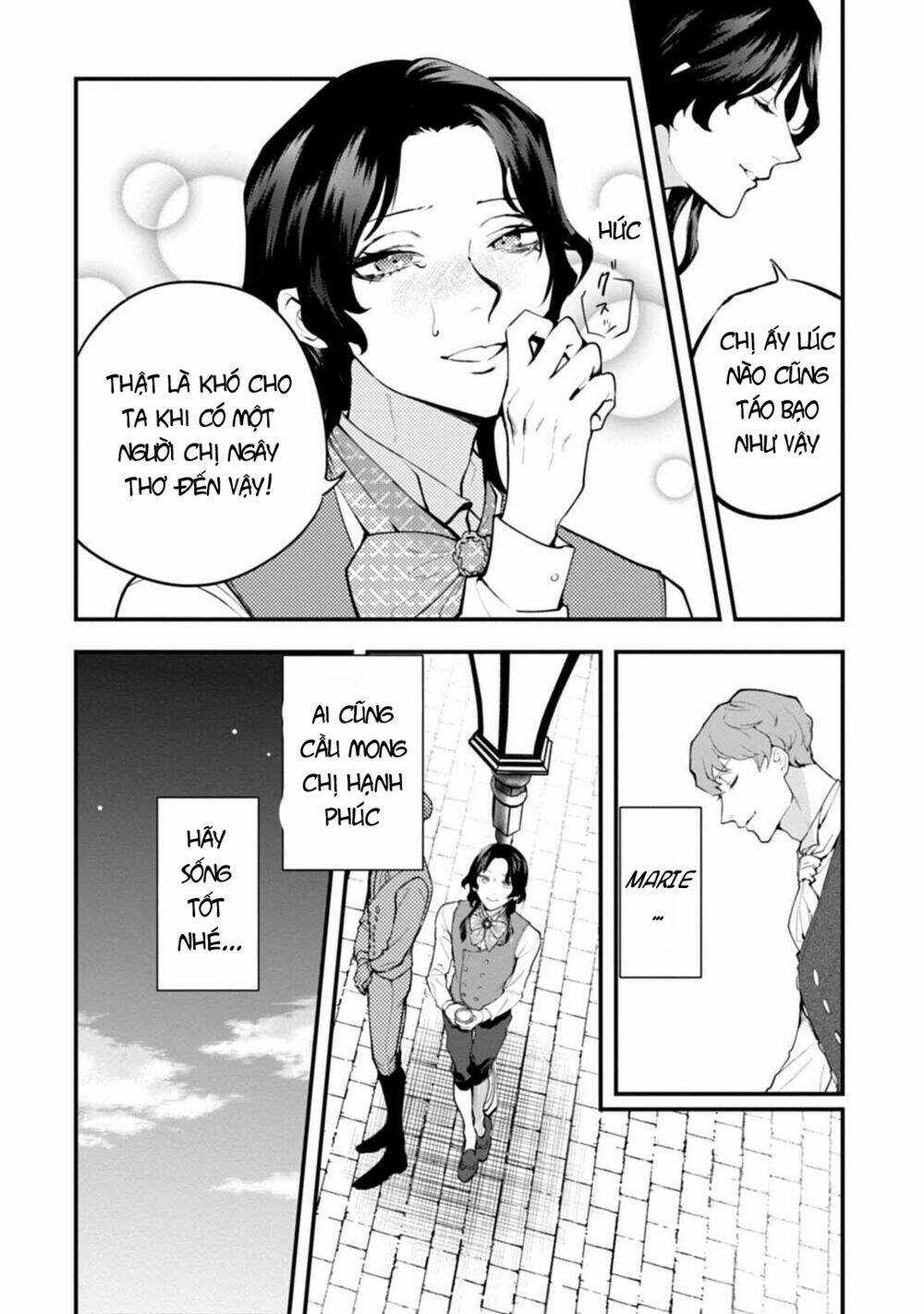 Kẻ Phán Xử - Chapter 1 - Trang 14