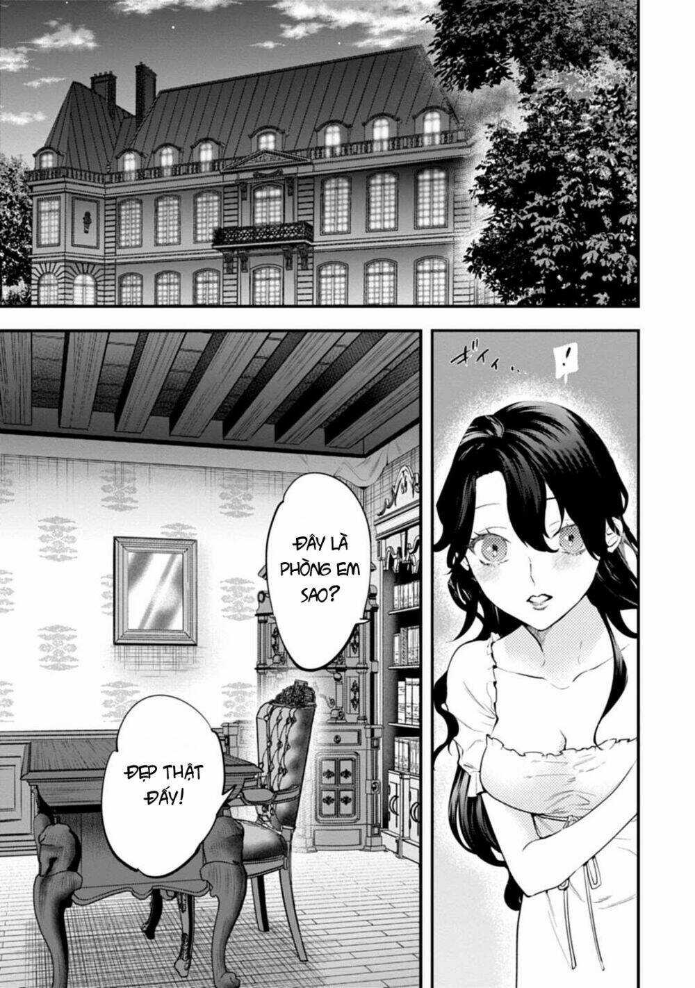 Kẻ Phán Xử - Chapter 1 - Trang 15