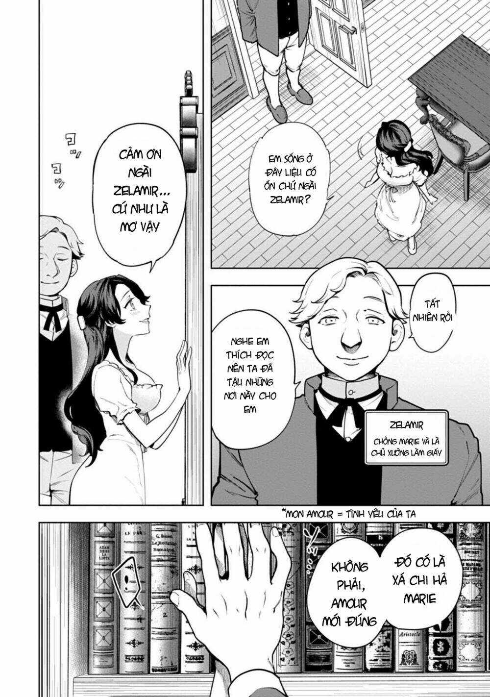 Kẻ Phán Xử - Chapter 1 - Trang 16