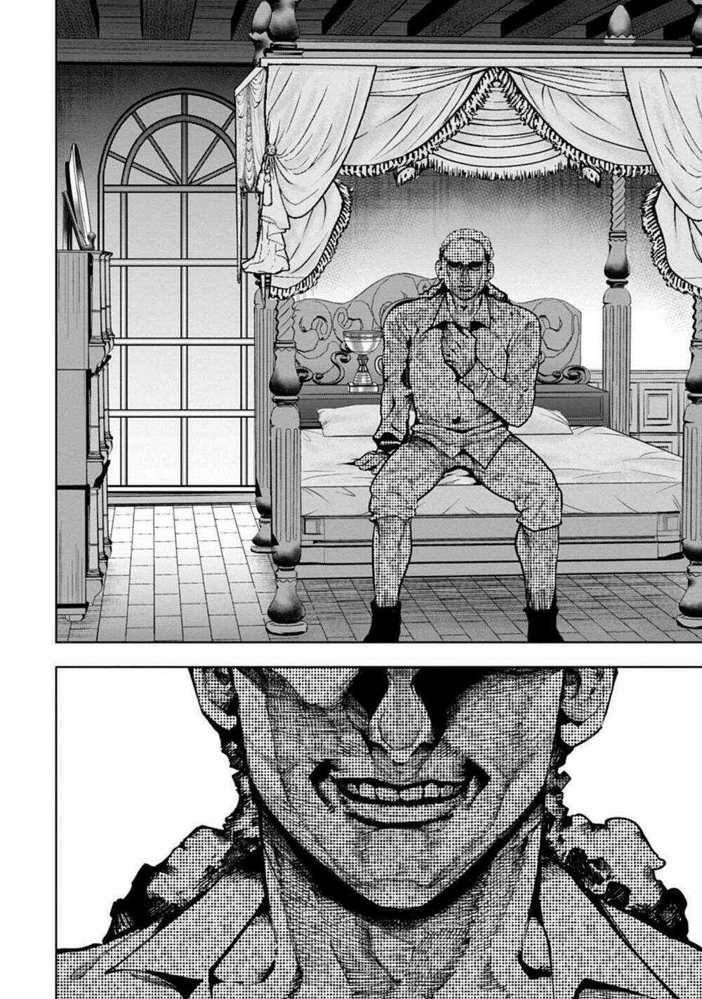 Kẻ Phán Xử - Chapter 1 - Trang 18