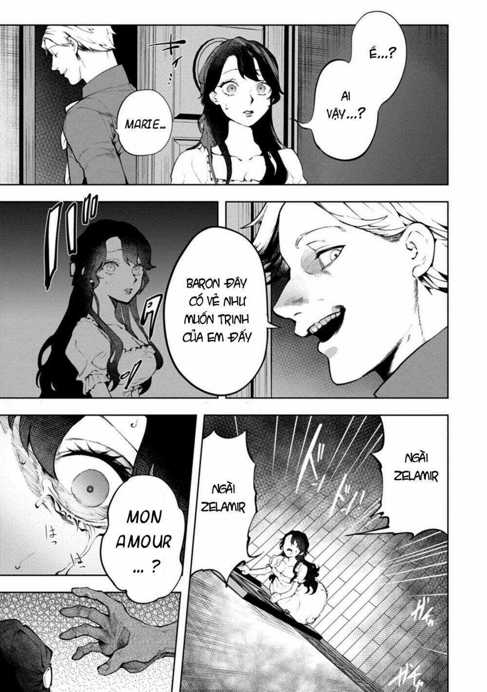 Kẻ Phán Xử - Chapter 1 - Trang 19