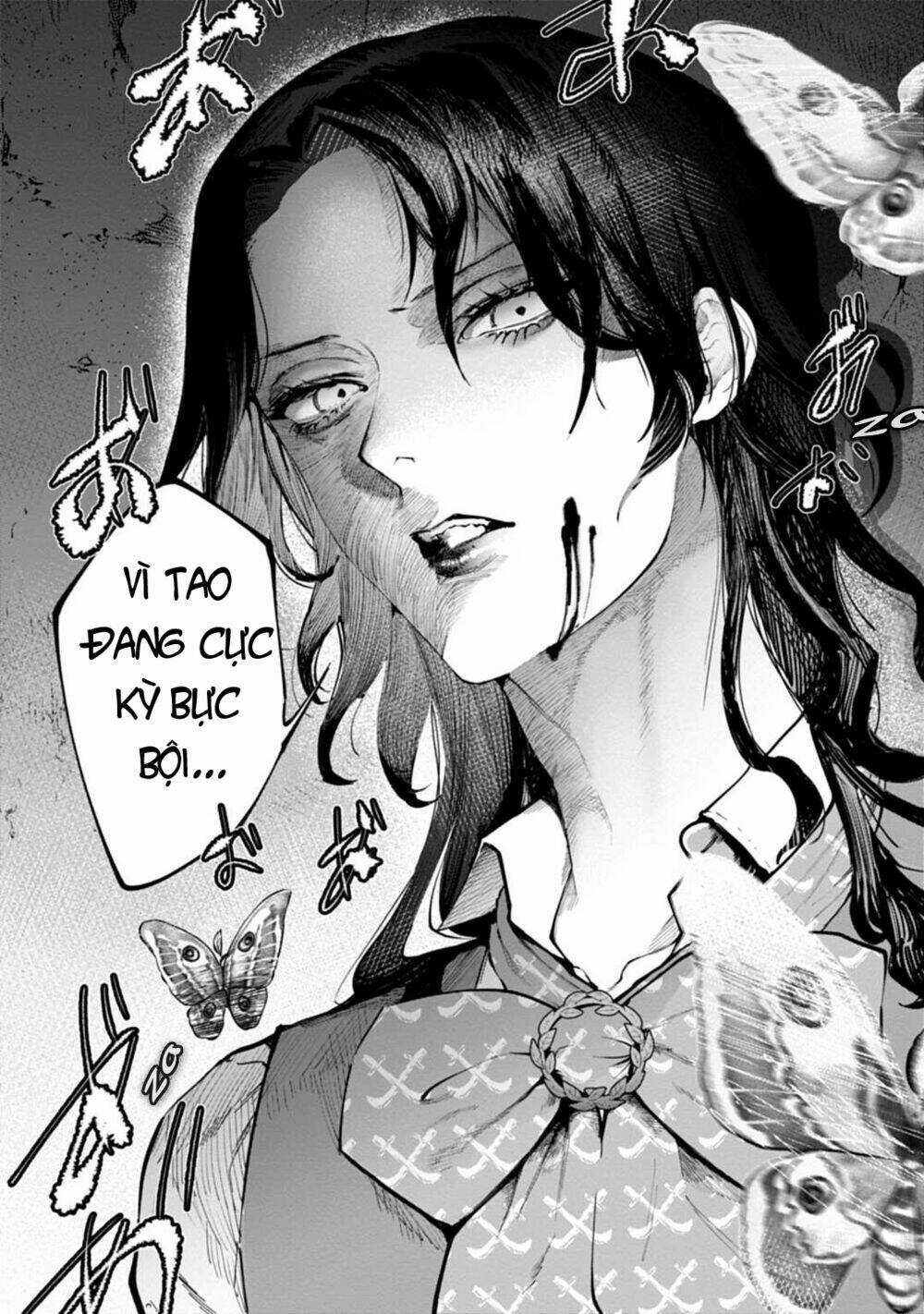 Kẻ Phán Xử - Chapter 1 - Trang 3