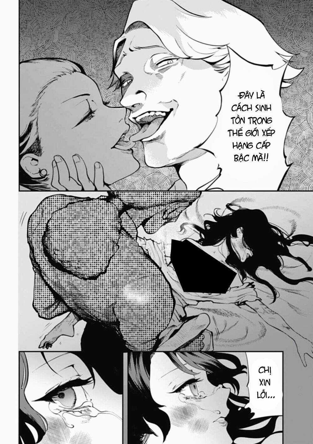 Kẻ Phán Xử - Chapter 1 - Trang 22