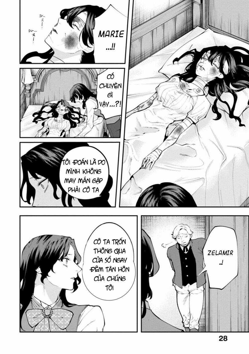 Kẻ Phán Xử - Chapter 1 - Trang 26