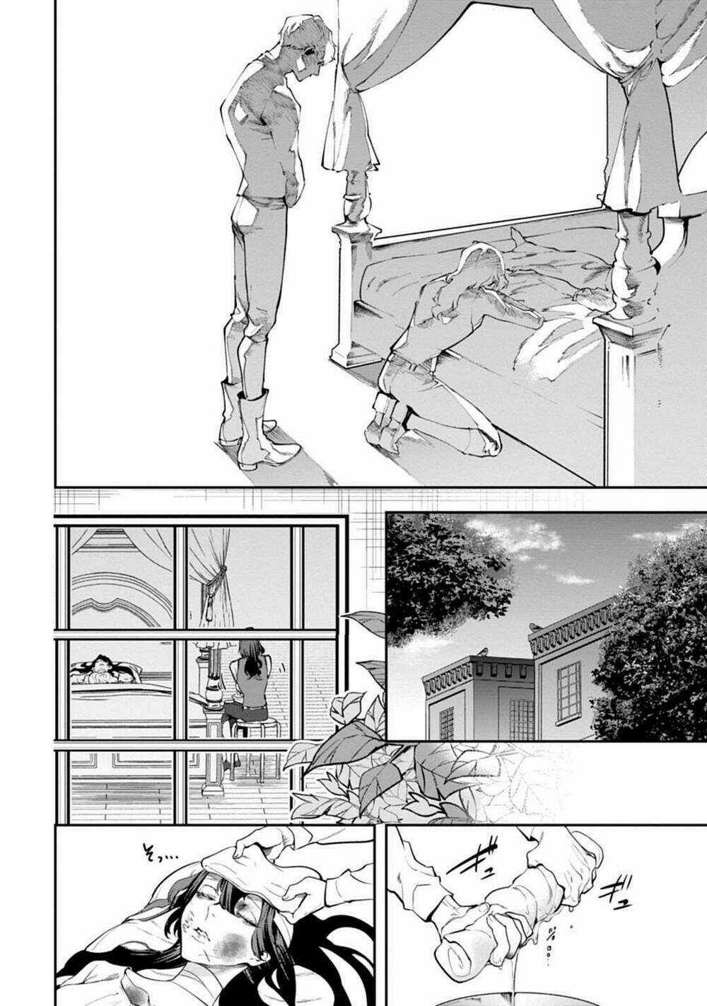 Kẻ Phán Xử - Chapter 1 - Trang 30