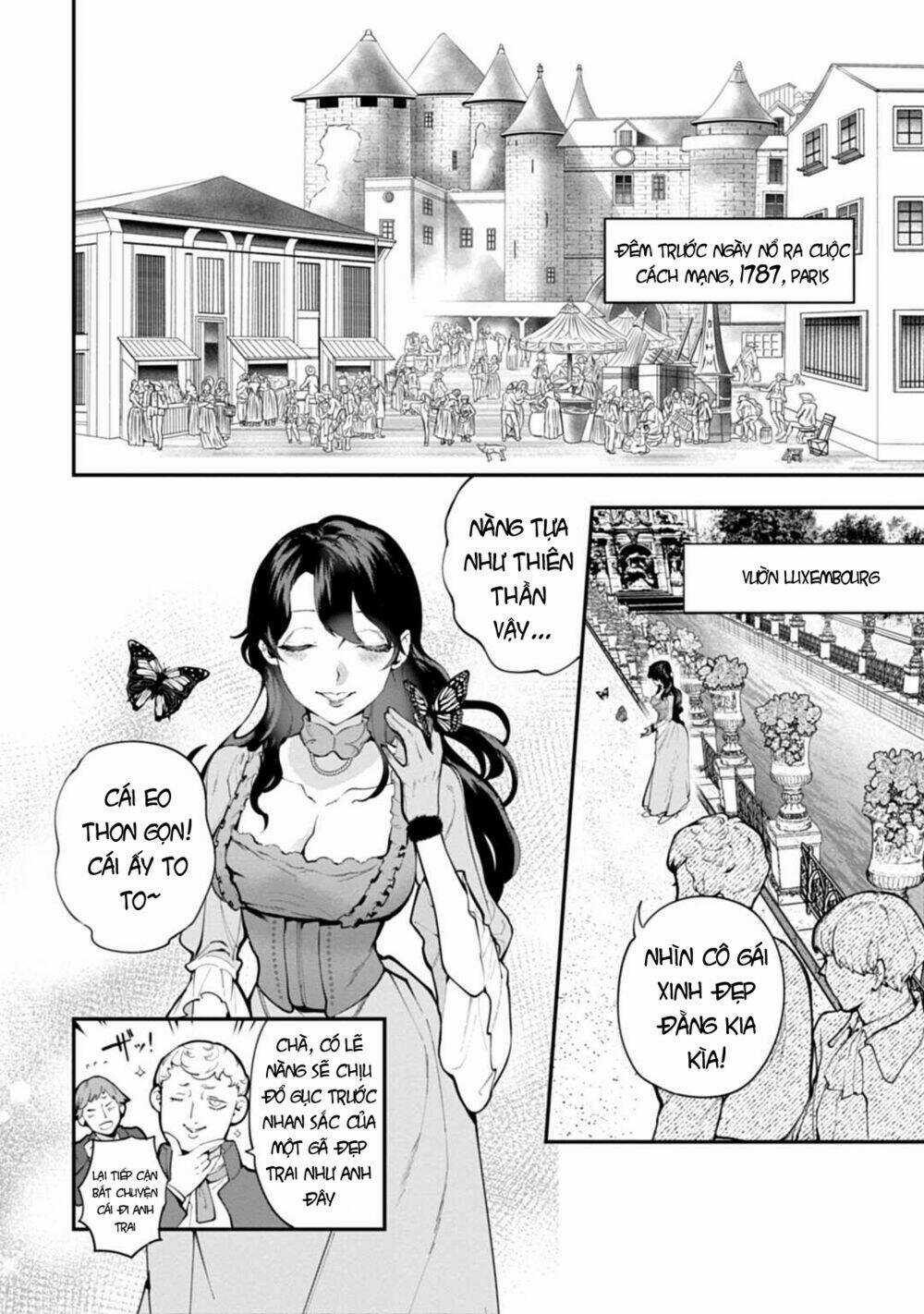 Kẻ Phán Xử - Chapter 1 - Trang 4