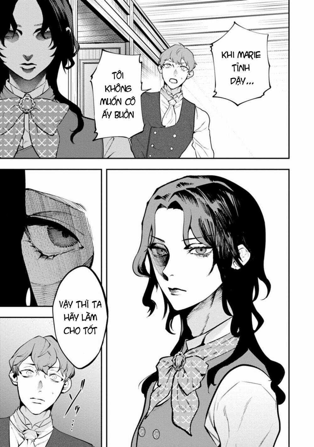 Kẻ Phán Xử - Chapter 1 - Trang 33