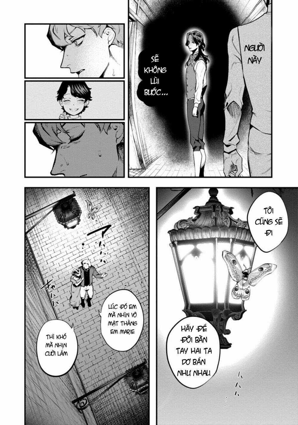 Kẻ Phán Xử - Chapter 1 - Trang 34