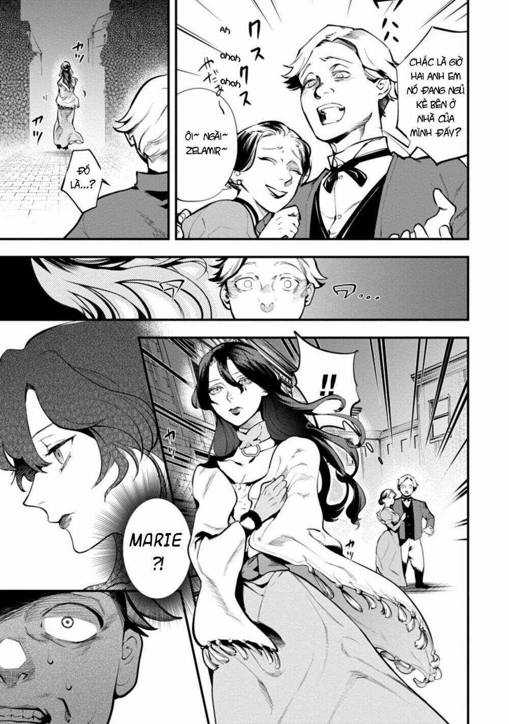 Kẻ Phán Xử - Chapter 1 - Trang 35