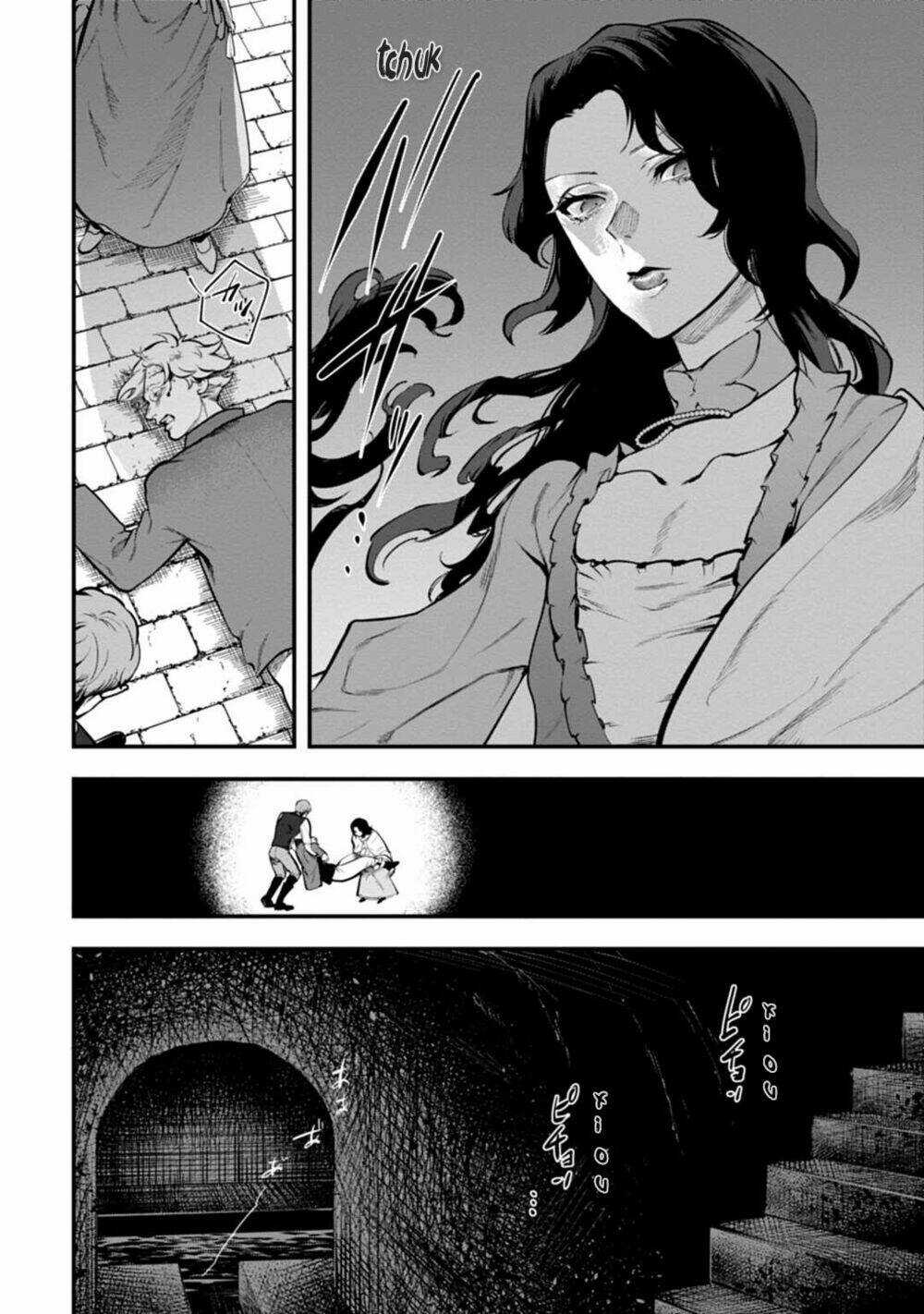 Kẻ Phán Xử - Chapter 1 - Trang 38