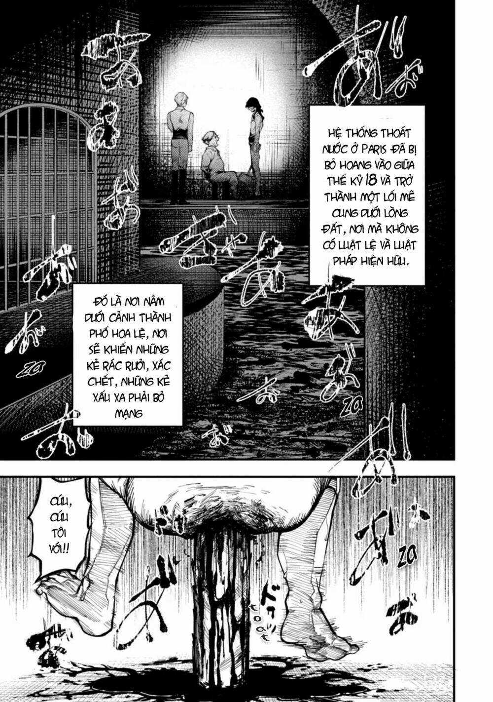 Kẻ Phán Xử - Chapter 1 - Trang 39