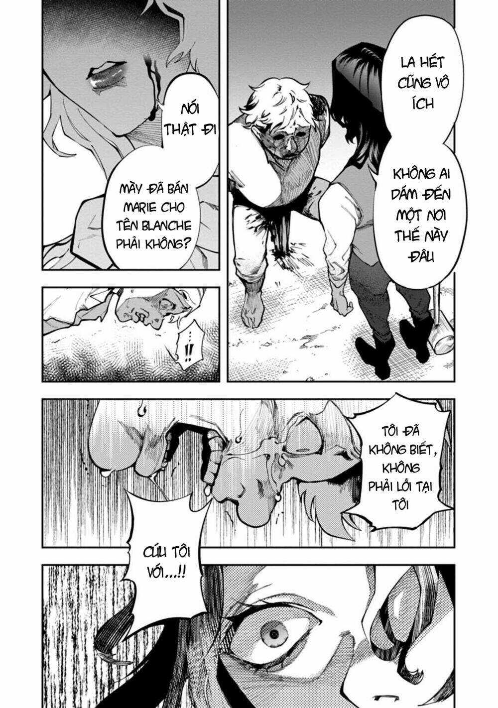 Kẻ Phán Xử - Chapter 1 - Trang 40