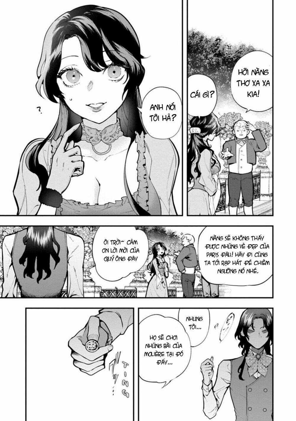 Kẻ Phán Xử - Chapter 1 - Trang 5