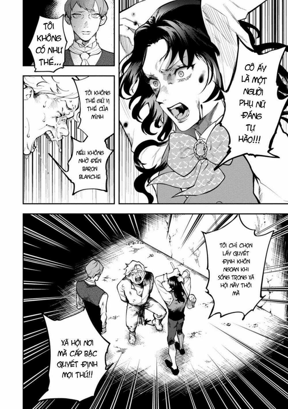 Kẻ Phán Xử - Chapter 1 - Trang 42