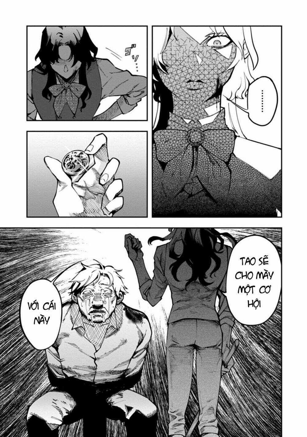 Kẻ Phán Xử - Chapter 1 - Trang 43