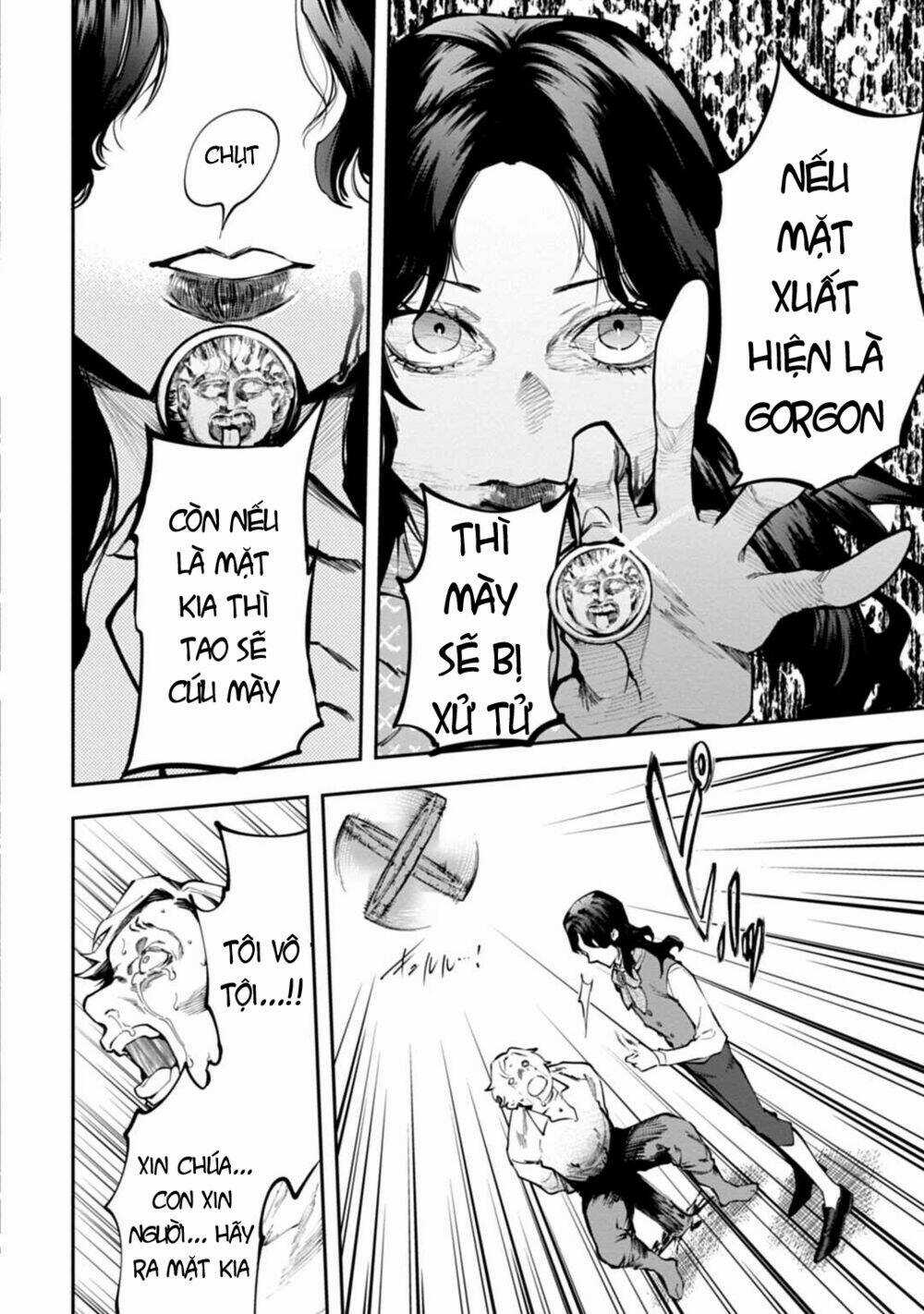 Kẻ Phán Xử - Chapter 1 - Trang 44