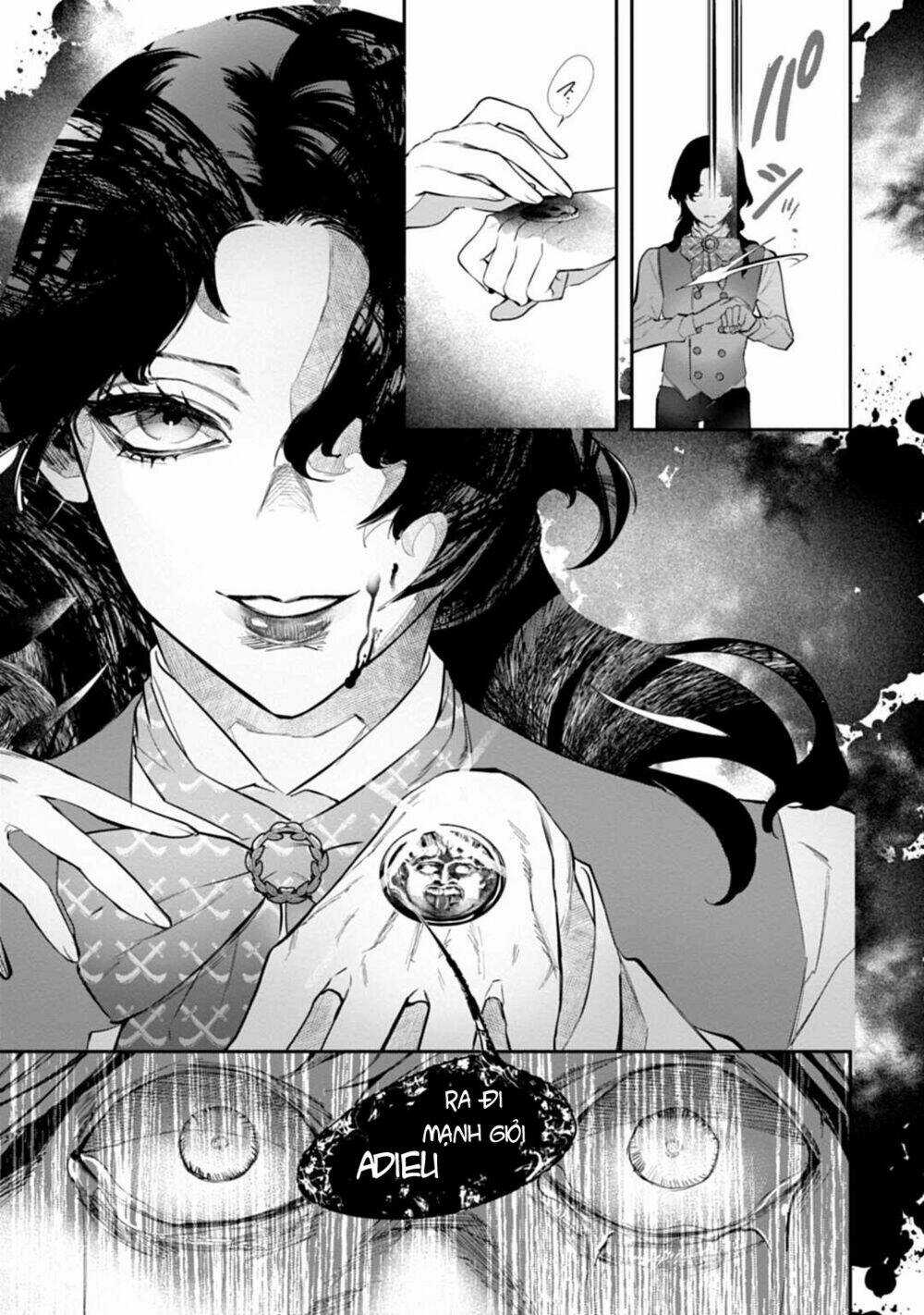 Kẻ Phán Xử - Chapter 1 - Trang 45