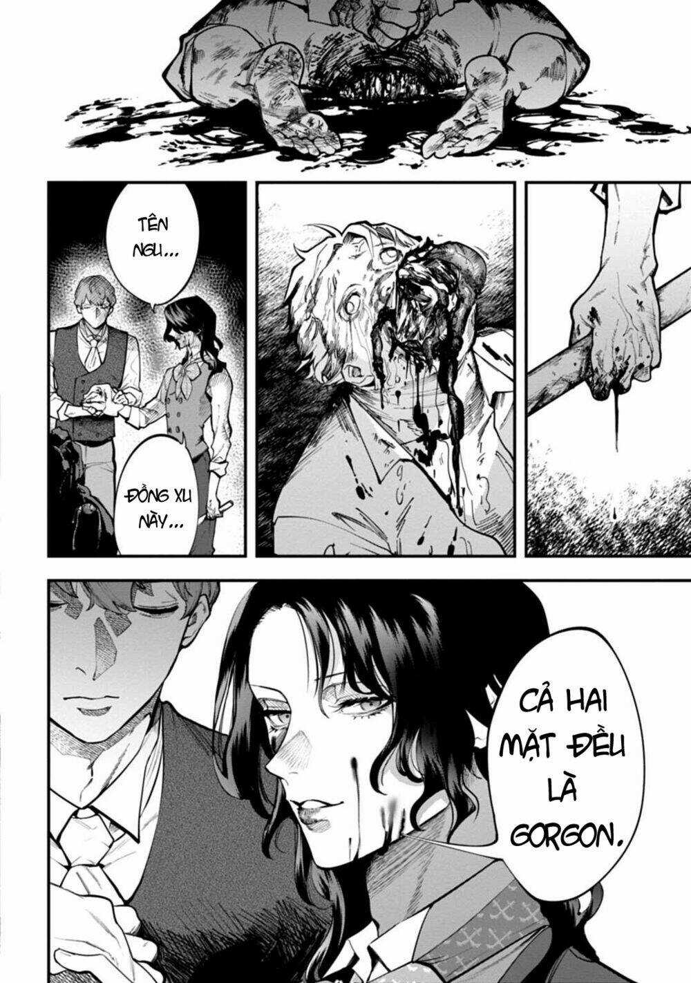 Kẻ Phán Xử - Chapter 1 - Trang 46