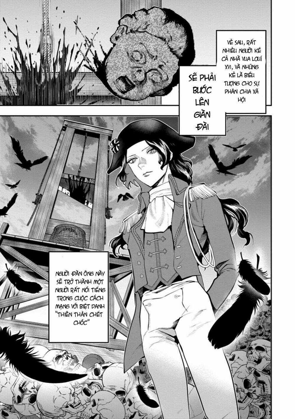 Kẻ Phán Xử - Chapter 1 - Trang 51