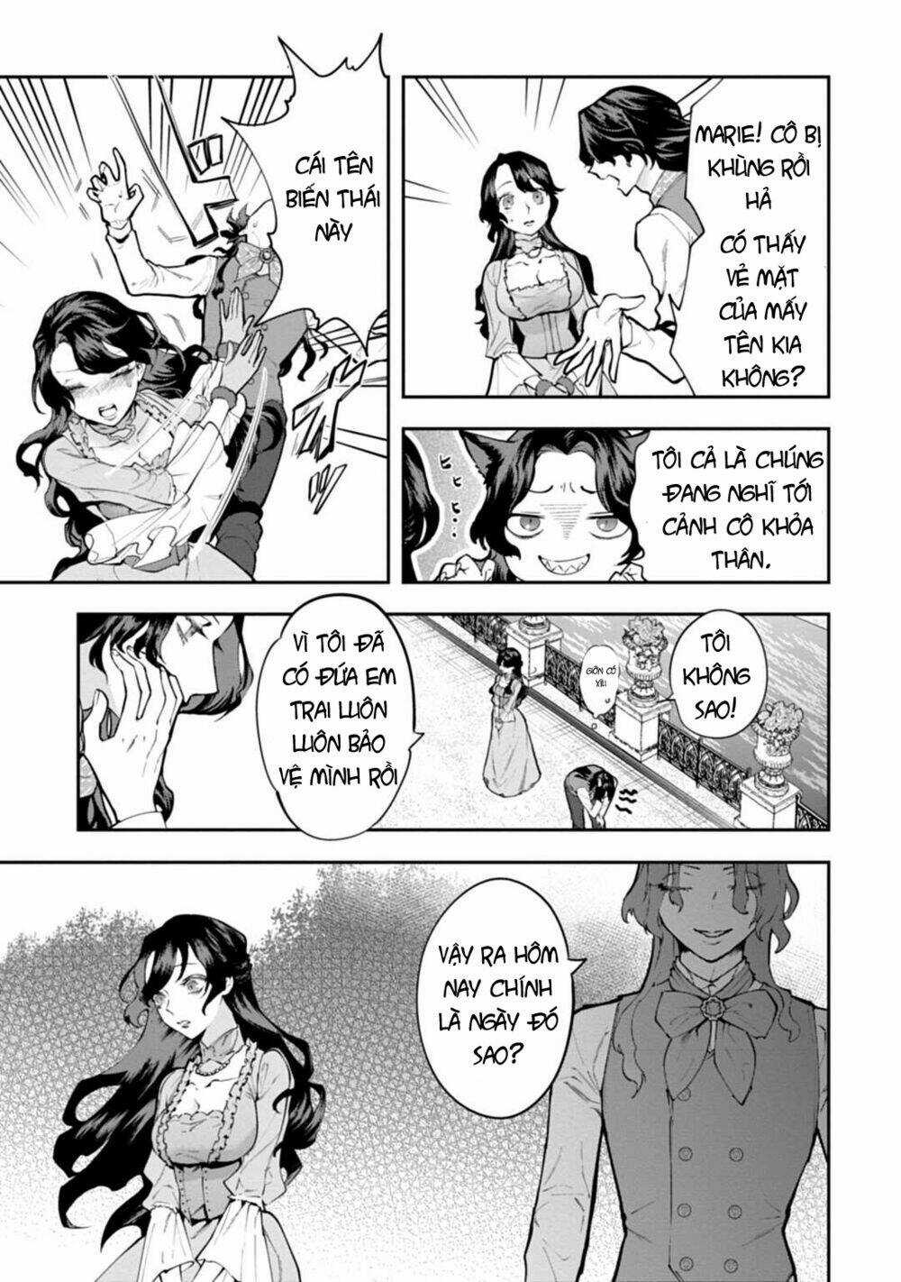 Kẻ Phán Xử - Chapter 1 - Trang 7