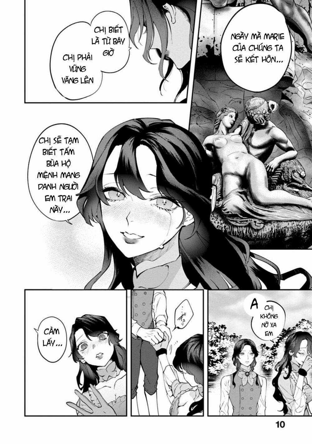 Kẻ Phán Xử - Chapter 1 - Trang 8