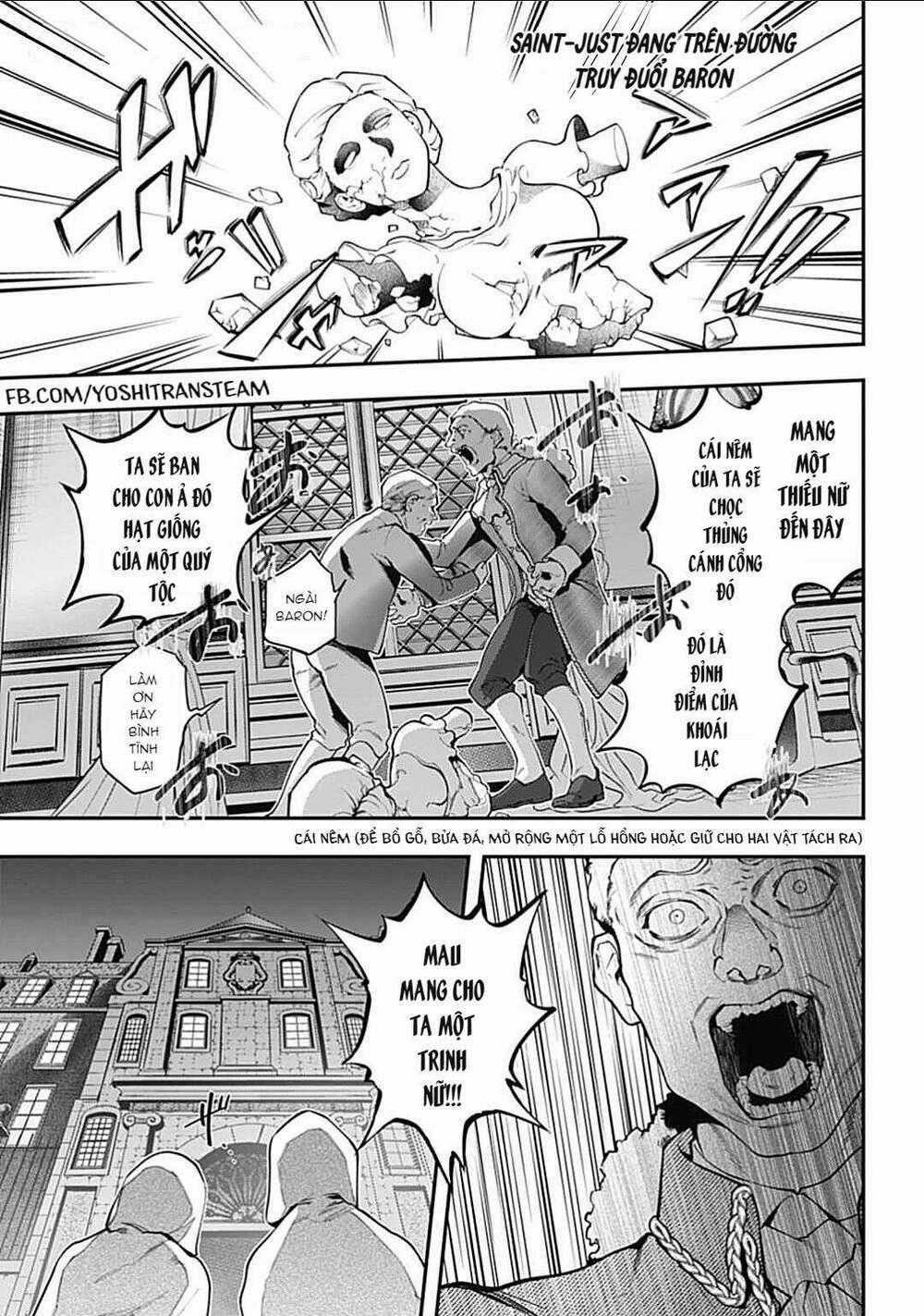 Kẻ Phán Xử - Chapter 2 - Trang 2