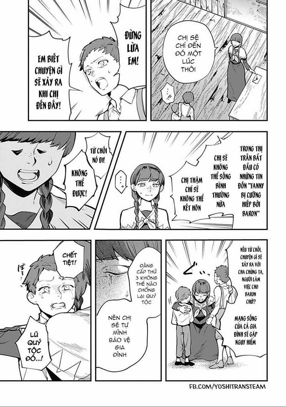 Kẻ Phán Xử - Chapter 2 - Trang 14