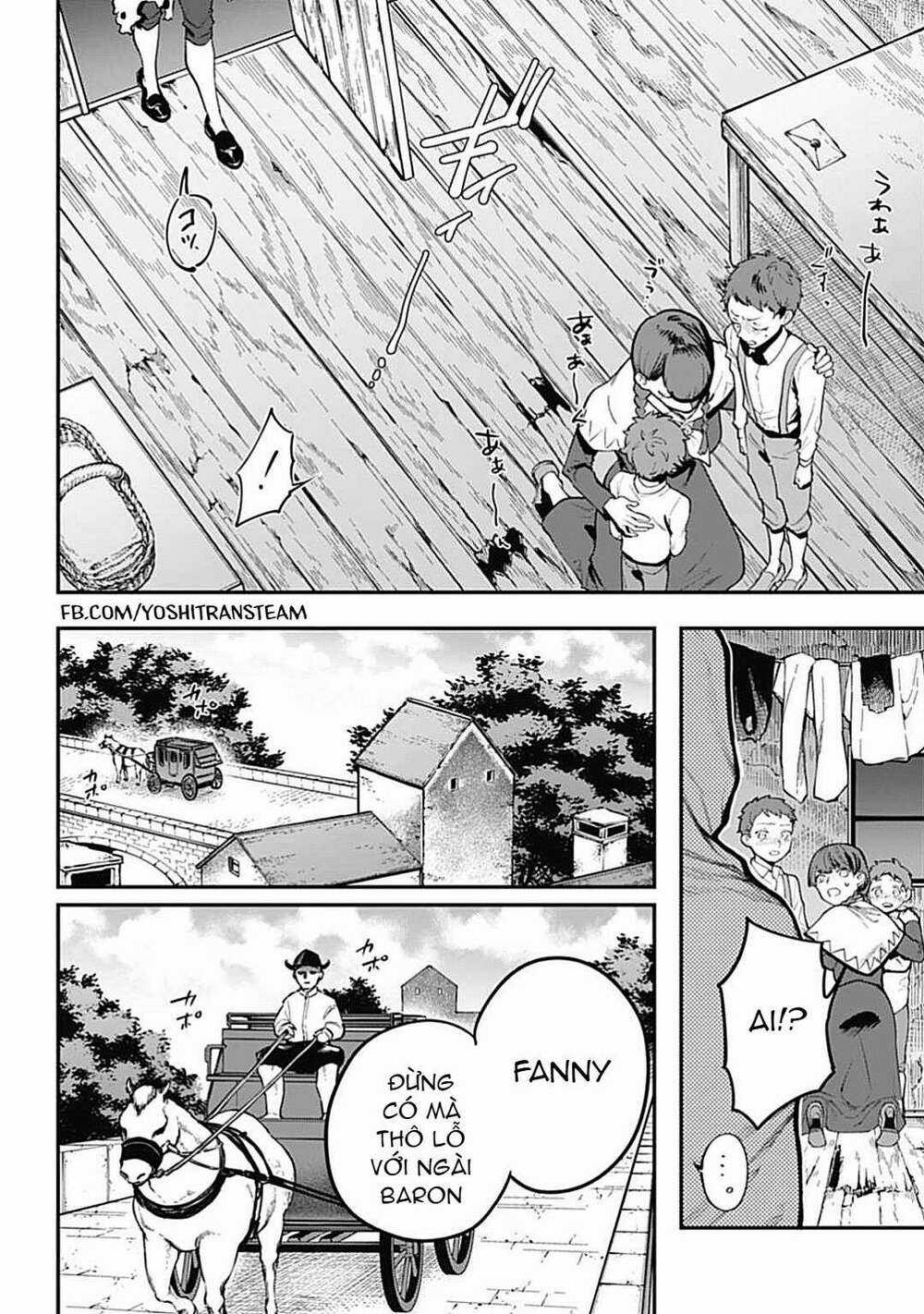 Kẻ Phán Xử - Chapter 2 - Trang 15