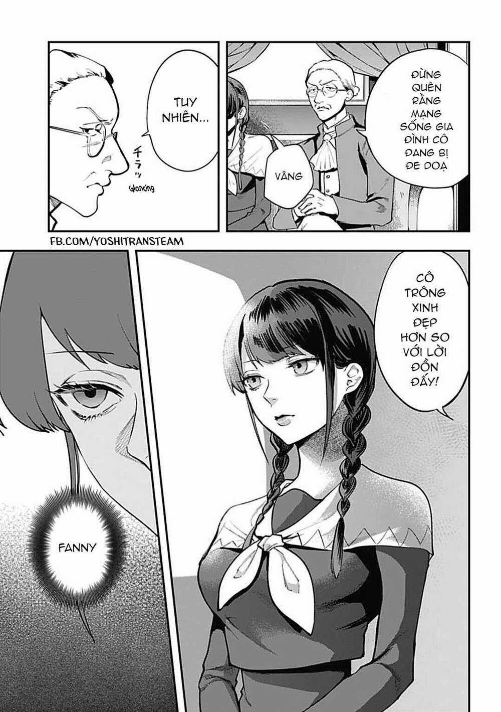 Kẻ Phán Xử - Chapter 2 - Trang 16