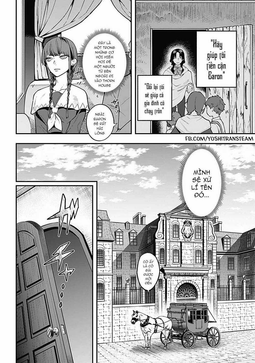 Kẻ Phán Xử - Chapter 2 - Trang 17