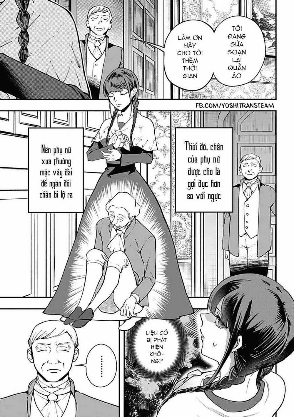 Kẻ Phán Xử - Chapter 2 - Trang 20