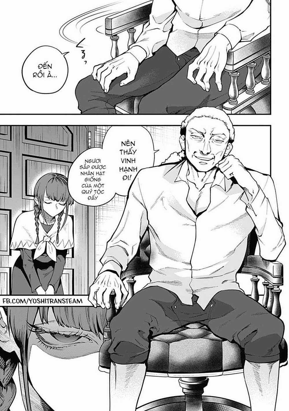 Kẻ Phán Xử - Chapter 2 - Trang 24