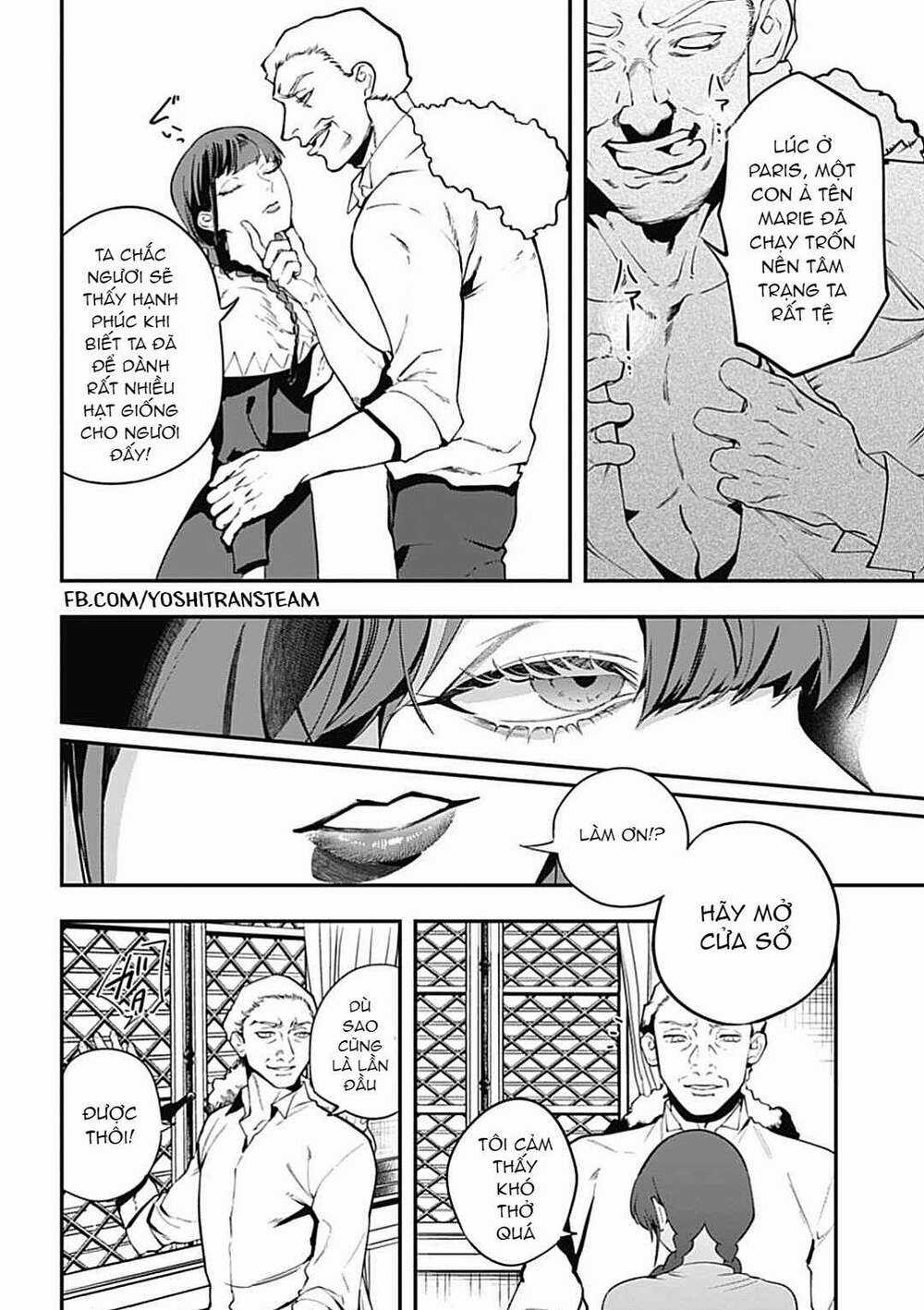 Kẻ Phán Xử - Chapter 2 - Trang 25