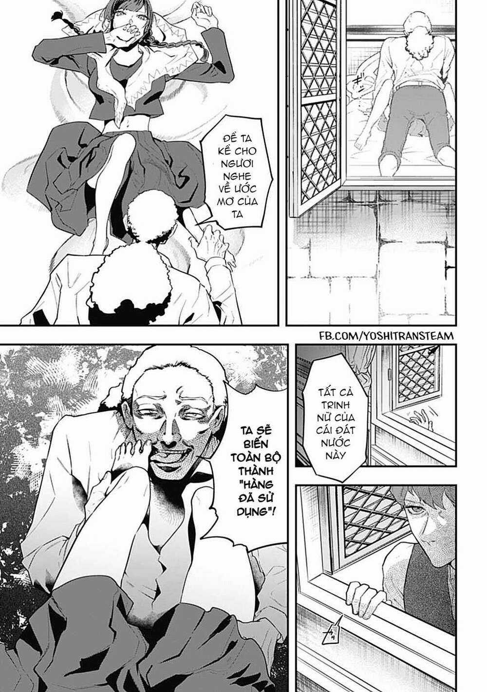 Kẻ Phán Xử - Chapter 2 - Trang 26