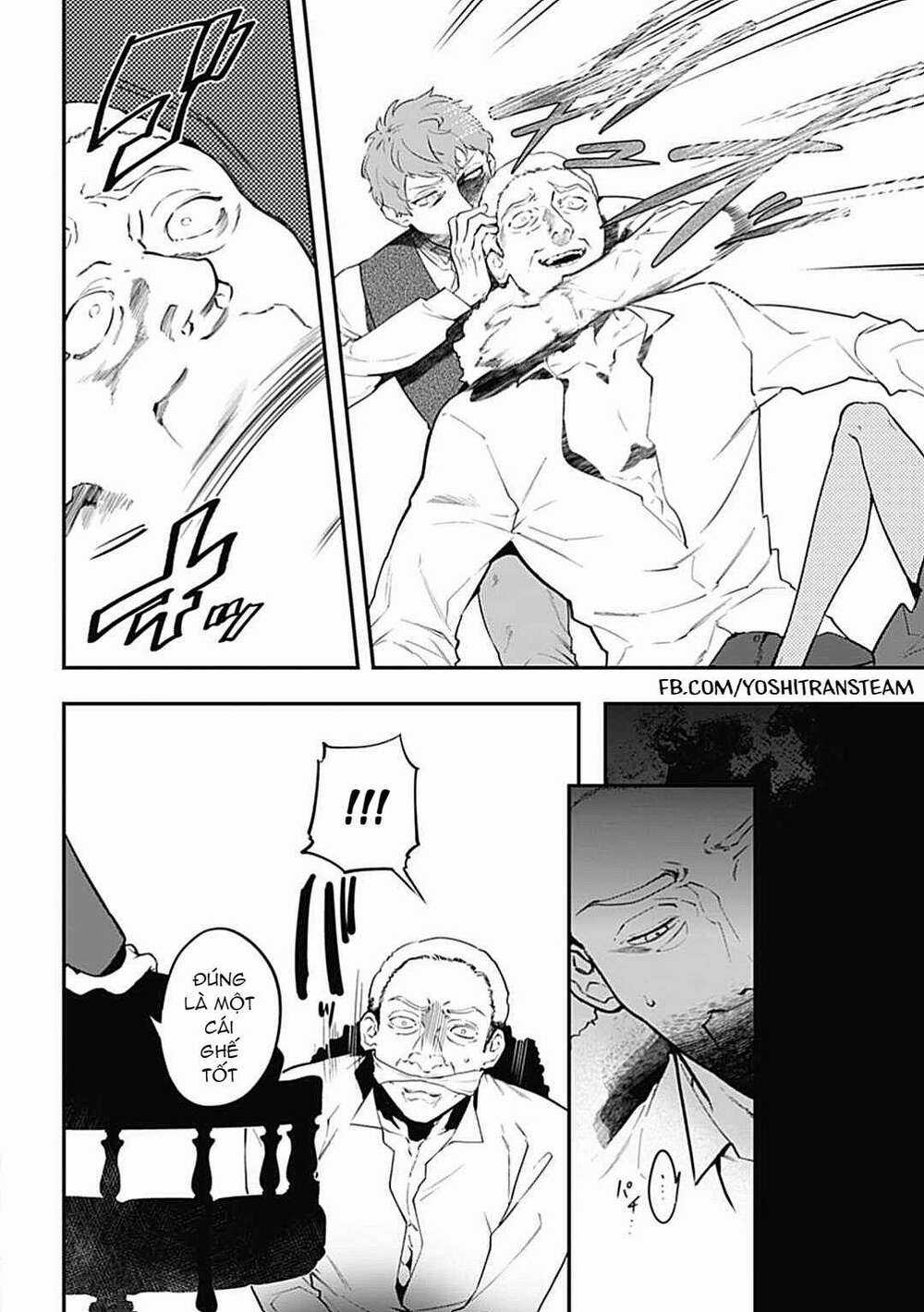 Kẻ Phán Xử - Chapter 2 - Trang 27