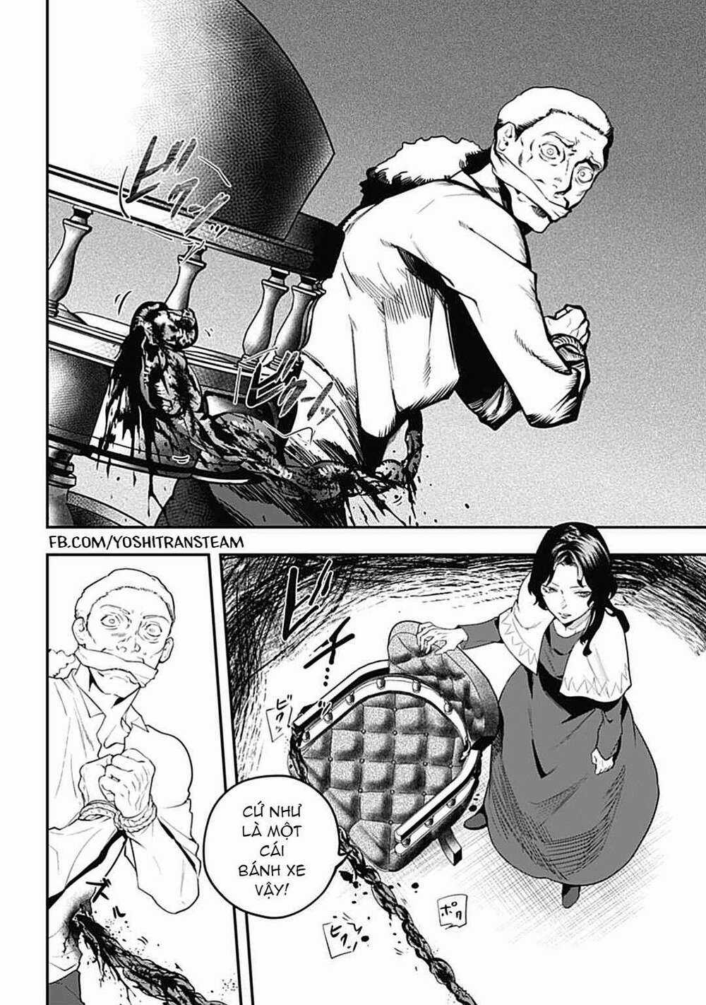 Kẻ Phán Xử - Chapter 2 - Trang 29