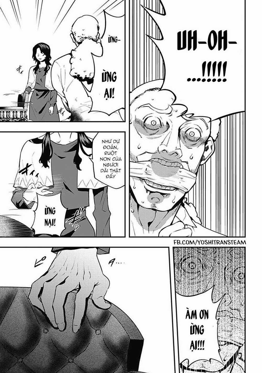 Kẻ Phán Xử - Chapter 2 - Trang 30